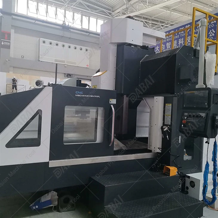 CNC Gantry Tip Obradni centar